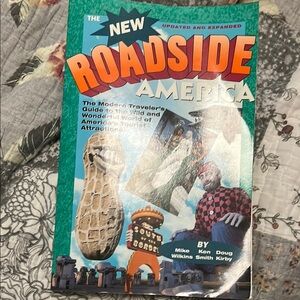 The New Roadside America Book